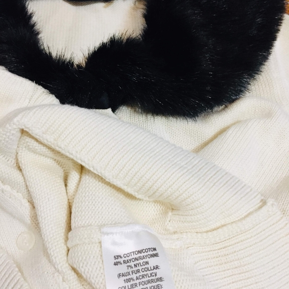 Nic + Zoe, Sweater,Cardigan.Elegant.Like new - Picture 7 of 8